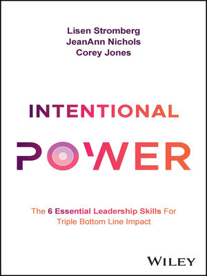 cover image of Intentional Power